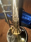 S e  Shires Model Bravo Trombone   Protec Case-free Shipping