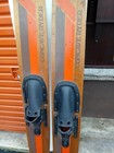 Vintage Wooden Water Skis - Western Concave Ryder Waterskis 