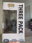 Funko Pop Star Wars Force Ghost 3-pack Anakin  Yoda  Obi-wan Kenobi Gitd Amazon