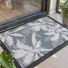 Front Door Mat 17x30 Heavy Duty Non Slip Carpet Doormat For Home Entryway Floor
