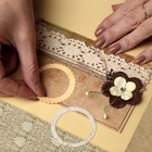48 Sheets Vintage Antique Scrapbooking Cardstock Decorative Paper Pack For Card 