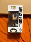 Pierce Brosnan Signed James Bond Funko 693 Goldeneye Authentic Autograph Beckett