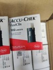 Accu-chek Fastclix Lancets 2box  102ct Ea   For Use With Accu-chek Fastclix New 