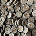 Jiffy Peat Pellets 25mm Seed Starting Pods 25 Pack Garden Starter Plugs