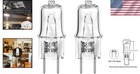 Led Microwave Oven Bulbs 50w 2-pack - Eye-friendly Replacement For Ge   Samsung