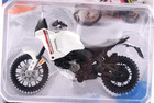 Maisto Ducati Desertx White 1 18 Diecast Motorcycle Nib