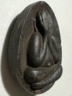 Phra Pidta Lp Toh Rare Old Thai Buddha Amulet Pendant Magic Ancient Idol 1180