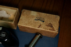 Hensoldt Wetzlar Tami Field Microscope   Case Box