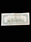 Circulated Small Head  100 Bill  one Hundred Dollar Bill  - Series 1985