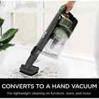 Shark Uz155 Pet Cordless Stick Vacuum With Powerfins And Self-cleaning Brush     