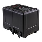 Kastar Battery Dual D-tap Charger For V-mount V-lock Battery   Aputure 120d Ii