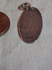 Vintage Native American Signed Pendant
