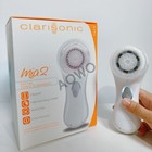 Clarisonic Mia 2 Sonic Facial Skin Cleansing Brush System 2 Speeds  white 