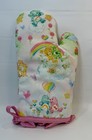Dolls Kill X Care Bears On A Cloud Oven Mitt Pot Holder W  Pink Ruffles