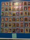 2014 Garbage Pail Kids Chrome Series 2 Complete Set Of 110 Cards