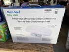 Mom Med Baby Scale  Multi-function Toddler Scale Weight   Height Track Mommed