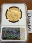 2020  50 Gold Buffalo 1oz  9999 Fine Proof Coin Ngc Moy Signed Pf70 Ultra Cameo