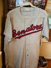 1964-71 Washington Senators Custom Flannel Jersey   15 Zoilo Versalles    read 