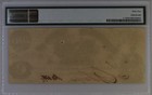 T-13 Confederate Currency 1861  100 Pmg Uncirculated 62   Civil War