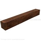 Olivewood Turning Wood Blank Spindle Carving Block Lathe 1-1 2  X 1-1 2  X 12 