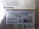 Sony Sdt-9000 Scsi Tape Digital Data Storage Drive Sdt9000 Internal 50 Pin