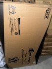      Bristle Dartboard Cabinet Set  Led Lights  Official Size Dart Board - New    