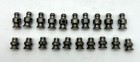 10 Sets Tattoo Machine 1018 Steel Binding Post Bottle Binder Parts Made In Usa