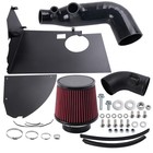 Cold Air Intake System W  Filter For 2019-2025 Bmw 320i 330i G20 B48 2 0l Engine