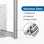 Paper Towel Holder Under Cabinet - Stainless Steel Paper Towel Holder Wall Mount