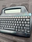 Alphasmart 3000 Portable Word Processor Typewriter Not Working For Parts