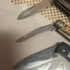 Smith   Wesson Collectible Pocketknives   Multi-tools  Stainless Steel  Wood