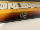 Teisco 6 String Electric Lap Steel Guitar Hawaiian Japan Vintage With Case
