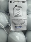 One Dozen Champro Lacrosse Ball W nfhs And Nocsae Stamps New Open Package