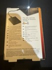 New  Seagate Sthn2000400 Backup Plus Slim Usb 3 0 2tb External Hard Drive black