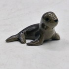 Hagen Renaker Mama Seal Miniature Ceramic Figurine