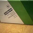 Ertl 1991 John Deere Diecast Truck Bank 1 34 Scale  1712 