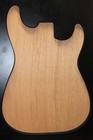 African Mahogany   Khaya Guitar Body Blank 1pc  Select Grade  Light Weight