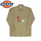 Dickies Long Sleeve Work Shirt