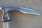 Used Black Diamond Raven Pro Ice Axe 65 Cm