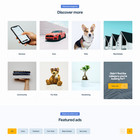      Ad Listings Website Design For Sale     Free Vps Web Hosting Included     