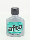 Afta Original After Shave Lotion Skin Conditioner Mennen 3 Oz Lot Of 2