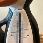 Wittner Taktell Metronome Penguin Made In Germany