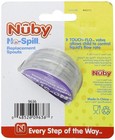 Nuby 2-pack Replacement Silicone Spouts For Select 2 Count  pack Of 1   Clear 