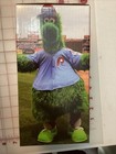 Phillie Phanatic Bobblehead Bobble Belly Philadelphia Phillies Group Leader Sga