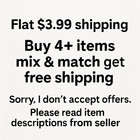 Vintage Cranston Christmas Reindeer Star Red Green Check Cotton By The Half Yard