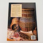Basket Making Olivia Elton Barratt Doubleday 1992 Hardcover Craft Weaving Guide