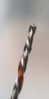  14d Morris Wood Tool  7 32   Lh Drill Bit  2 Flute  Brad-point
