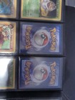 2000 Pokemon Team Rocket Set Near Complete Unlimited Edition Non Holo Cards Lot