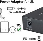 Gigabit Media Converter Lc  Sfp Port  Single Mode Fiber To Ethernet Converter   