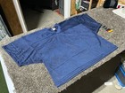 Wilson Navy Practice Mesh Football Jersey - Scrimmage Training Jersey - L xl